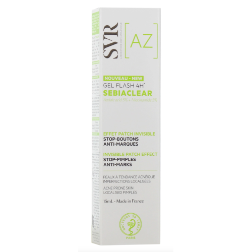 Sebiaclear Gel Flash 15 ml