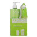 Sebiaclear Crème Lavante 400 ml + eco recharge 400 ml