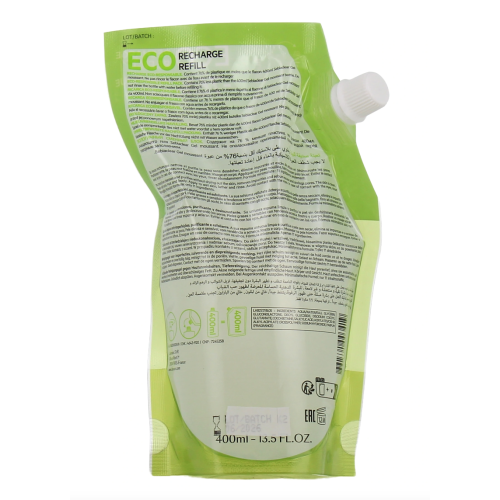 Sebiaclear Gel moussant Eco Recharge 400 ml