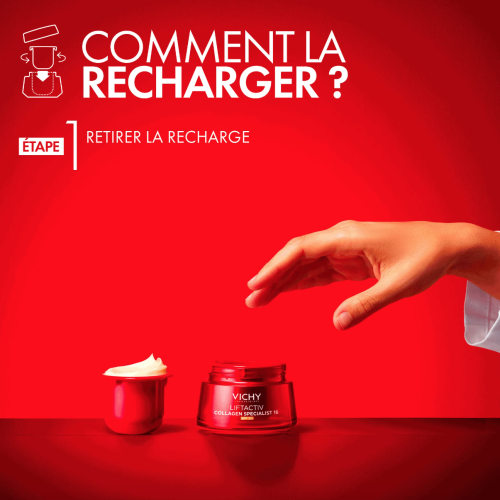 Liftactiv Collagen specialist 16 crème SPF 50, 50 ml