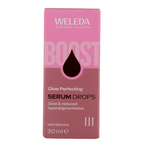 Glow Perfecting Serum Drops 30 ml Glow Perfecting Serum Drops 30 ml