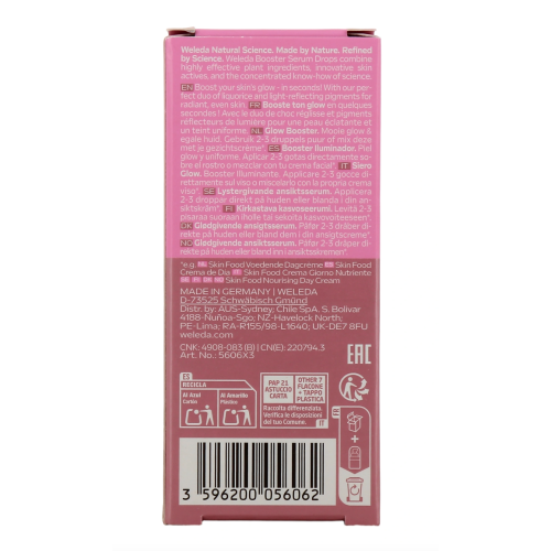 Glow Perfecting Serum Drops 30 ml