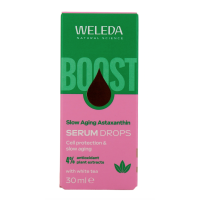 Slow Aging Astaxanthin Serum Drops 30 ml
