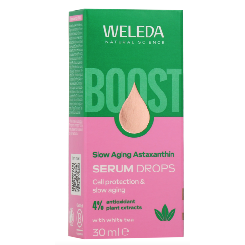 Slow Aging Astaxanthin Serum Drops 30 ml