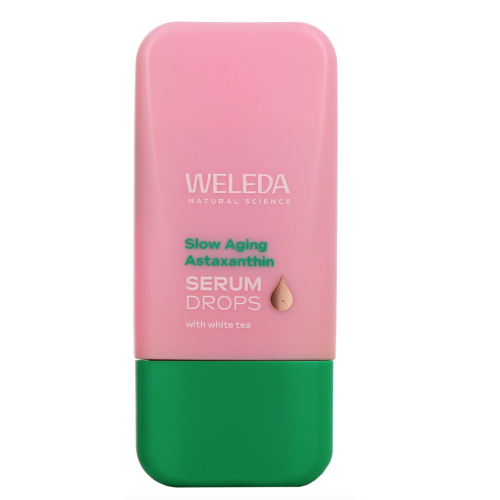 Slow Aging Astaxanthin Serum Drops 30 ml