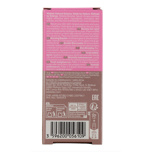 Sunkissed Bronzing Serum Drops 30 ml