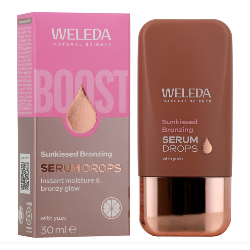 Sunkissed Bronzing Serum Drops 30 ml