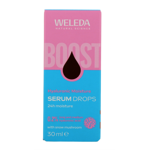 Hyaluronic Moisture Serum Drops 30 ml Hyaluronic Moisture Serum Drops 30 ml