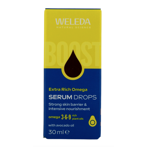 Extra Rich Omega Serum Drops 30 ml Extra Rich Omega Serum Drops 30 ml