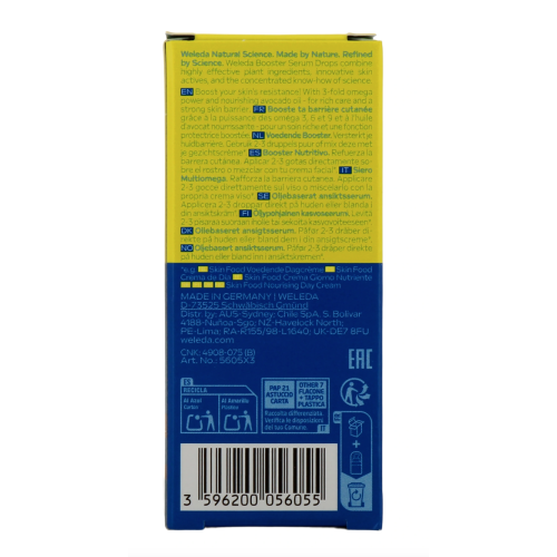 Extra Rich Omega Serum Drops 30 ml
