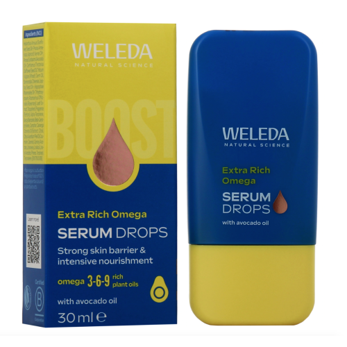 Extra Rich Omega Serum Drops 30 ml