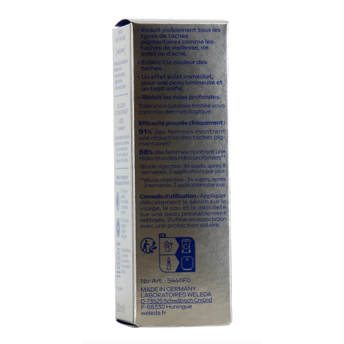 Sérum Eclat Anti-Taches Gentiane 30 ml