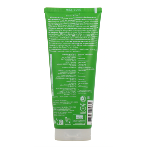 Skin Food Crème de Douche 200 ml