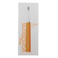 Brosse à Dents Électrique Orange