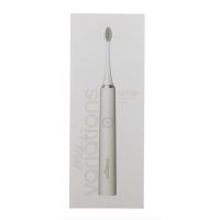 Brosse à dents électrique Sonique Adulte Blanche