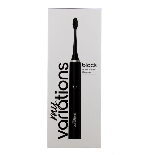 Brosse à dents électrique Sonique Onyx-Black Brosse à dents électrique Sonique Onyx-Black