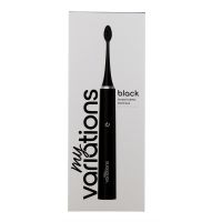 Brosse à dents électrique Sonique Onyx-Black
