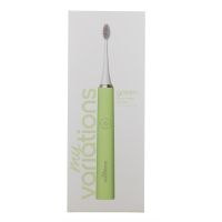 Brosse à dents électrique Adulte Verte