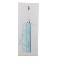 Brosse à Dents Électrique Adulte Bleue