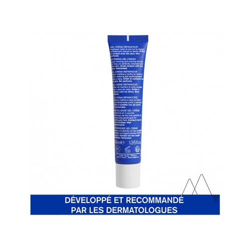 Uriage Bariéderm Cica Daily 40ml: Hydratant Réparateur