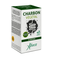 Charbon Végétal 30 comprimés