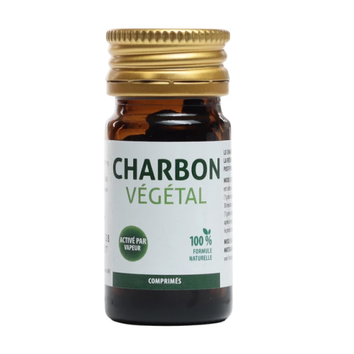 Charbon Végétal 30 comprimés Charbon Végétal 30 comprimés