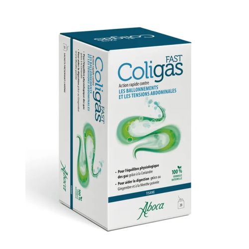 Coligas Fast tisane 20 sachets Coligas Fast tisane 20 sachets