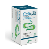 Coligas Fast tisane 20 sachets