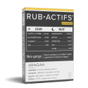 Rub Actifs 2 x 6 gélules