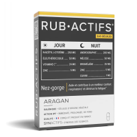 Rub Actifs 2 x 6 gélules