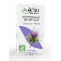 Arkogélules Chardon Marie Bio Détoxifiant Hépatique 150 Gélules