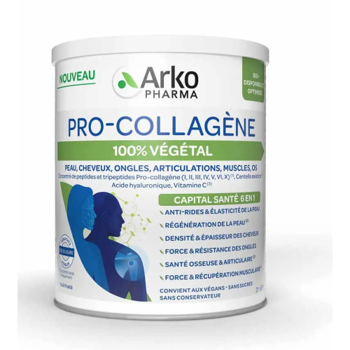 Pro-Collagène Capital Santé 6en1 231 g