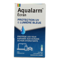Aqualarm Écran collyre 10 ml