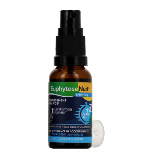 Euphytose Nuit 1 mg Spray 20 ml