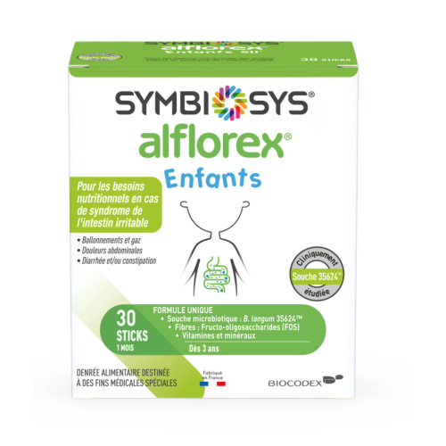 Symbiosys Alflorex Enfants 30 Sticks Symbiosys Alflorex Enfants 30 Sticks