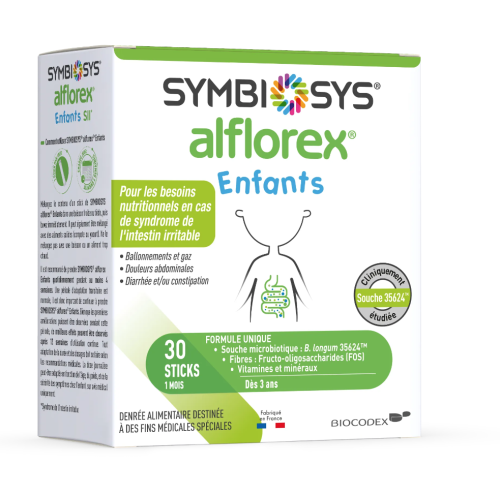 Symbiosys Alflorex Enfants 30 Sticks Symbiosys Alflorex Enfants 30 Sticks
