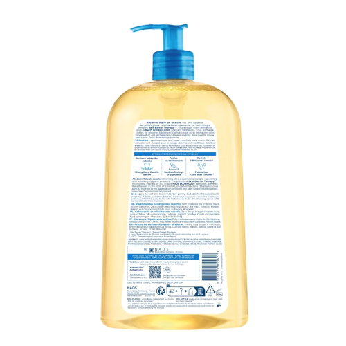 Atoderm Huile de Douche 1 L Atoderm Huile de Douche 1 L