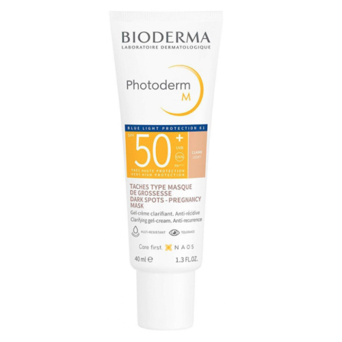 Photoderm M SPF50+ 40 ml Claire