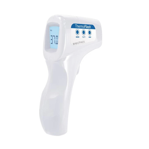 ThermoFlash Premium Thermomètre médical Sans Contact 1 thermomètre