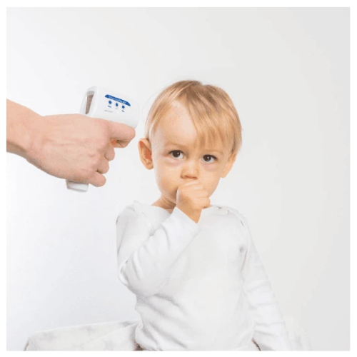 ThermoFlash Premium Thermomètre médical Sans Contact 1 thermomètre