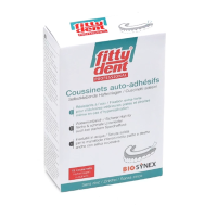 Fittydent Professional 15 Coussinets Adhésifs