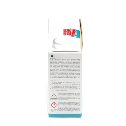 Fittydent Professional Comprimés Nettoyants 32 Comprimés