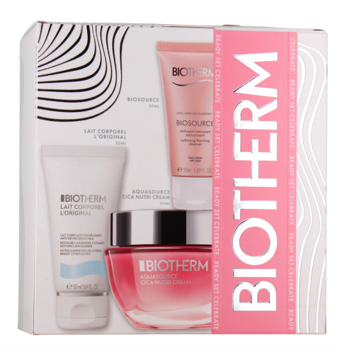 Aquasource Coffret Routine Hydratation