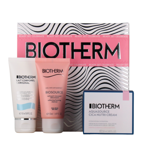 Aquasource Coffret Routine Hydratation