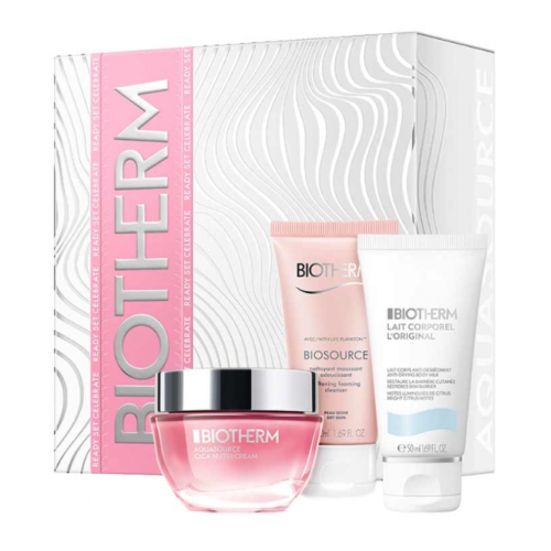 Aquasource Coffret Routine Hydratation