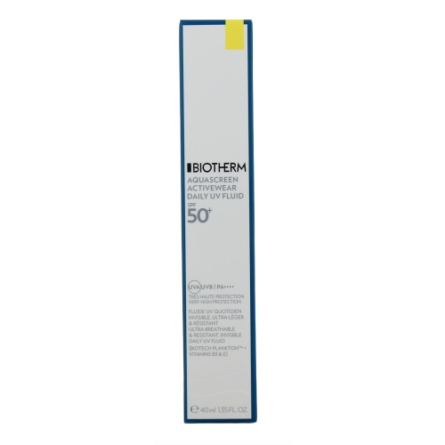 Aquascreen Fluide UV Protection SPF50+ 40 ml Aquascreen Fluide UV Protection SPF50+ 40 ml