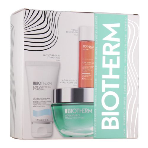 Aquasource Coffret Routine Hydratation Intense