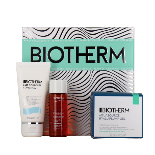 Aquasource Coffret Routine Hydratation Intense