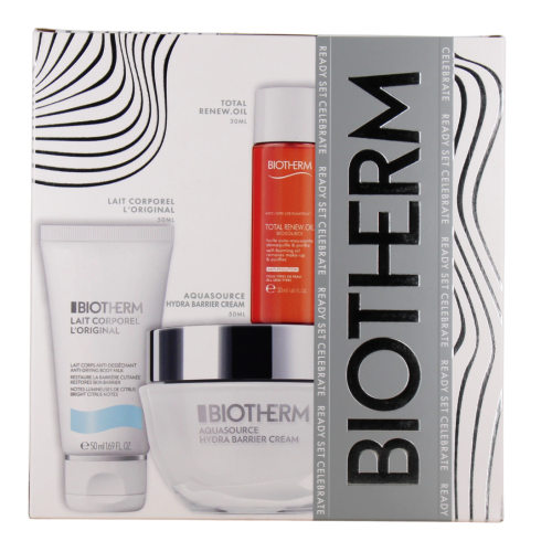 Aquasource Coffret Routine Fortifiante