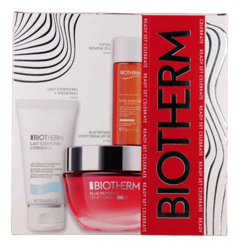 Blue Peptides Coffret Routine Fermeté Blue Peptides Coffret Routine Fermeté